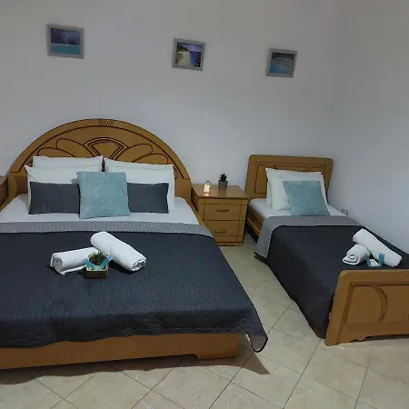 Guest house Orange Dhermi